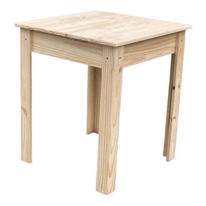 Mesa Cuadrada para Bar Parrilla Resto 60x60 / 70x70 - Imagen 4