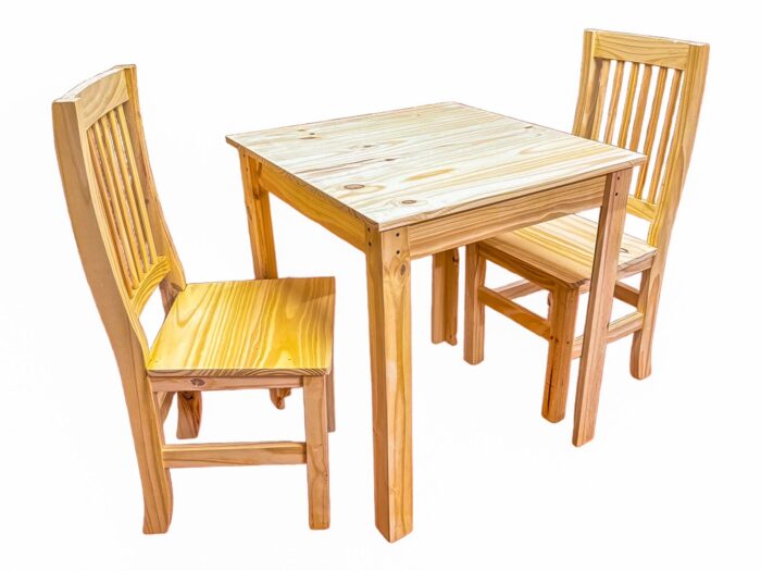 Mesa Cuadrada para Bar Parrilla Resto 60x60 / 70x70 - Imagen 6